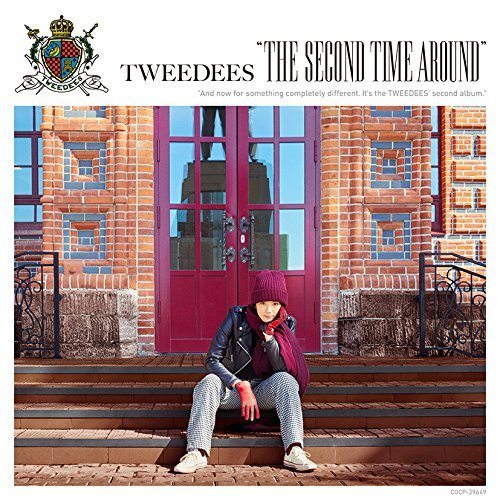 [Album] TWEEDEES – The Second Time Around (2016.07.20/MP3/RAR)