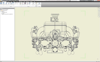 Inventor Make Raster Inventor Portugal: Novidades do Inventor 2012 (5) - Criação rápida de ...