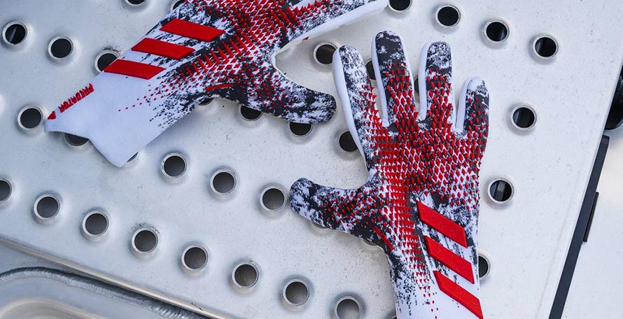 Debuted ??? - New Adidas Predator Neuer Goalkeeper Gloves Released Headlines