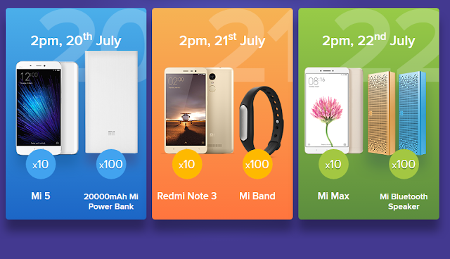 Xiaomi to give away smartphones for ₹1 Xiaomi to give away smartphones for ₹1