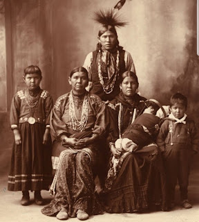 Letter from Indians to Americans-Kızılderililerden Amerikalılara Mektup.