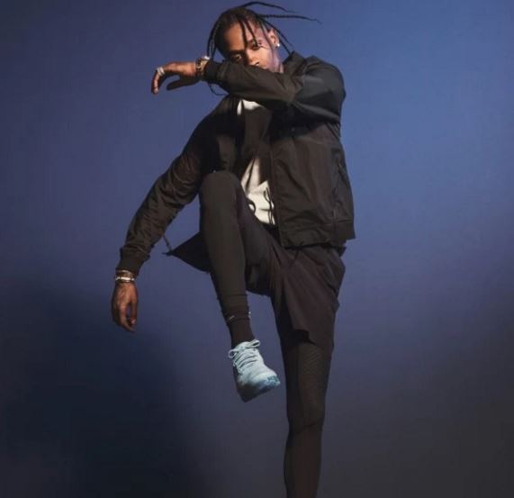 Travis Scott Becomes Face of Nike's New Air VaporMax Campaign (Photos ...