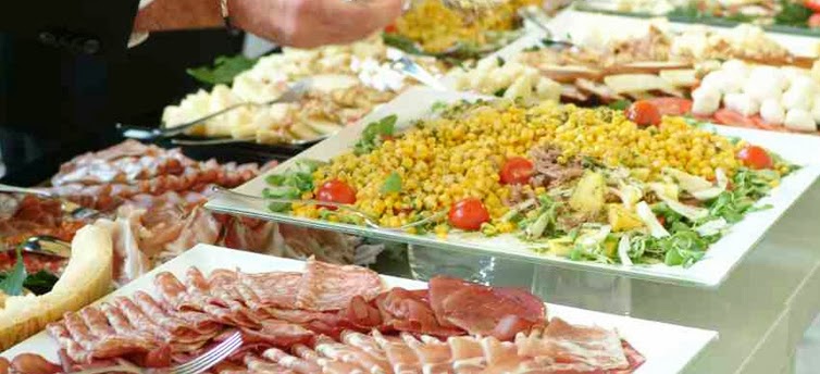 Best Restaurant in Chittagong: Buffet