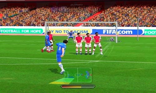 Free Download FIFA 10 Full ISO Game For PC | Serials | Crack