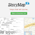 Armá tu mapa de viaje con Story Map JS