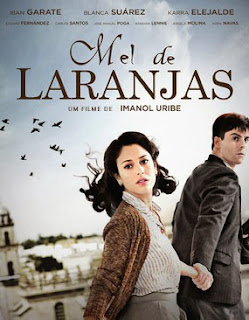 Mel de Laranjas - DVDRip Dual Áudio