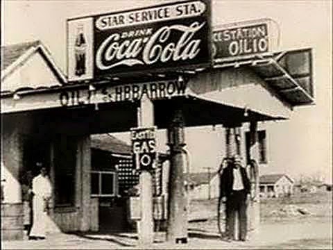 The Barrow Star Filling Station-- in '34 R 6 Box 112A 1620 Eagle Ford Rd Oak Cliff