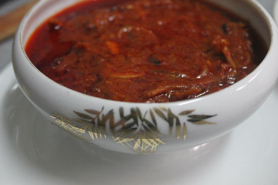 Resepi Sambal Tumis Ikan Bilis Kongsi Resepi