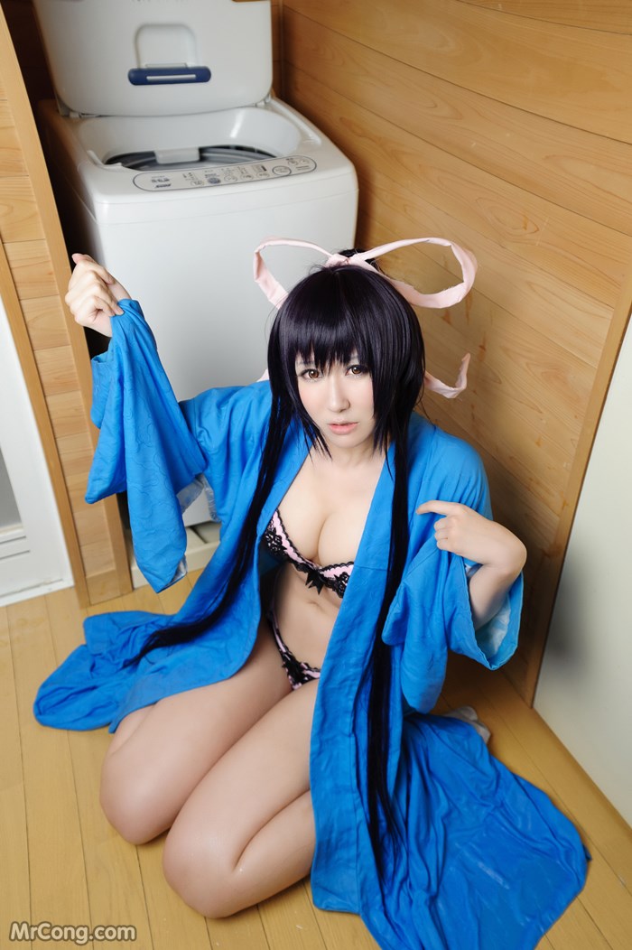 Collection of beautiful and sexy cosplay photos - Part 017 (506 photos) photo 6-9