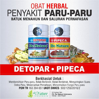 Obat Paru Paru Kering Tradisional Detopar Dan Pipeca Dari De Nature Obat%2BAsma%2BPaling%2BAmpuh%2BDe%2BNature%2BDetopar%2BPipeca