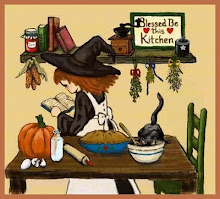 Witch Cooking here !!!!