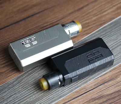 Wismec LUXOTIC MF Box Kit