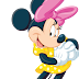 Minnie Rosa PNG e vetor