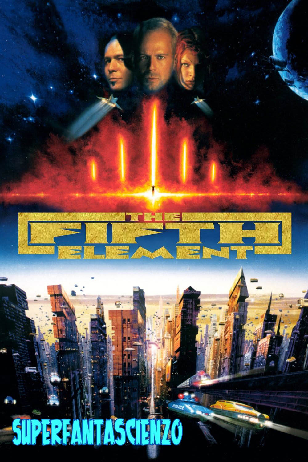 Il Quinto Elemento (1997)