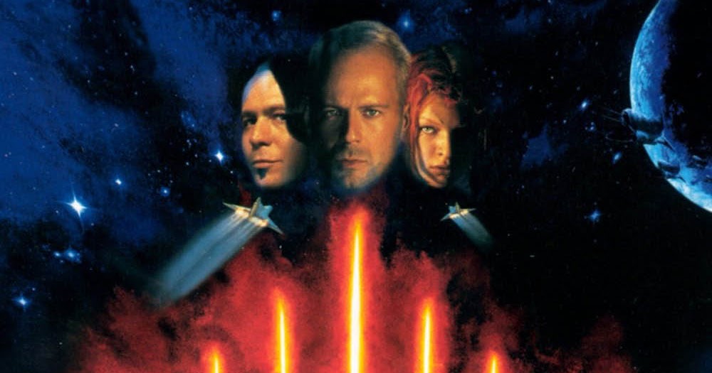 Il Quinto Elemento (1997)