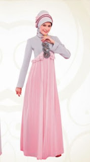 Busana Muslim Model Baju Dress Korea Terbaru Cara Mneyulap Dress Korea Jadi Busana Muslim Keren