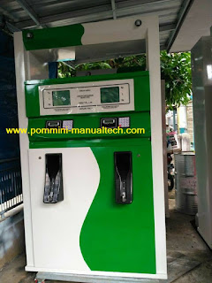Pertamini Empat Nozzle Pertamini Empat Nozzle