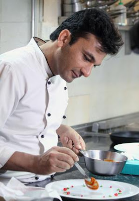 Chef Vikas Khanna screens documentary on food at Cannes