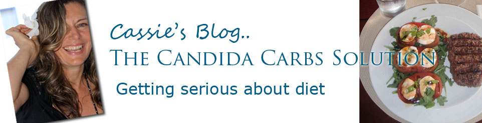 The Candida Carbs Solution