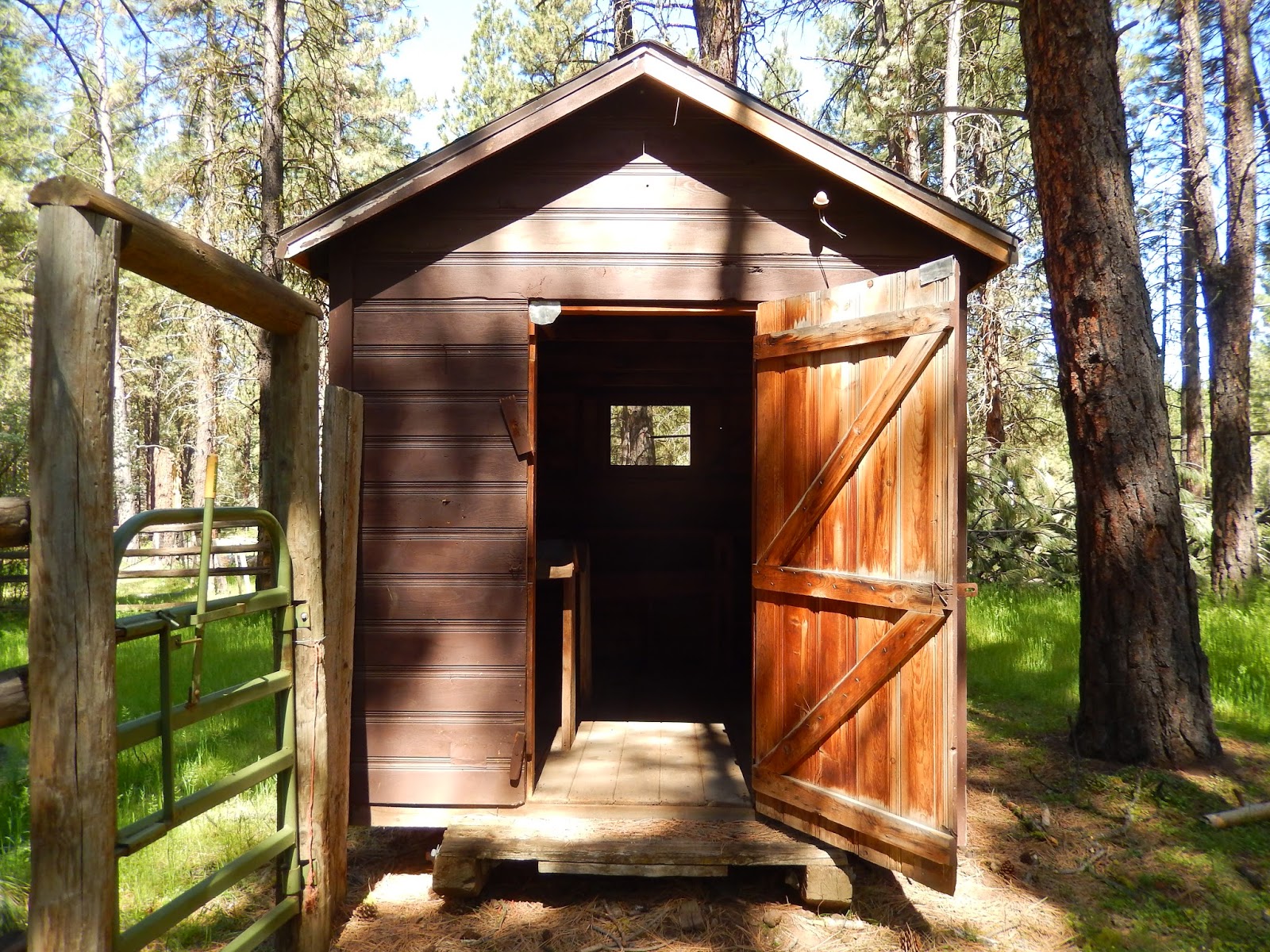 Escape to Oregon's Hidden Gem: Salters Cabin Campground