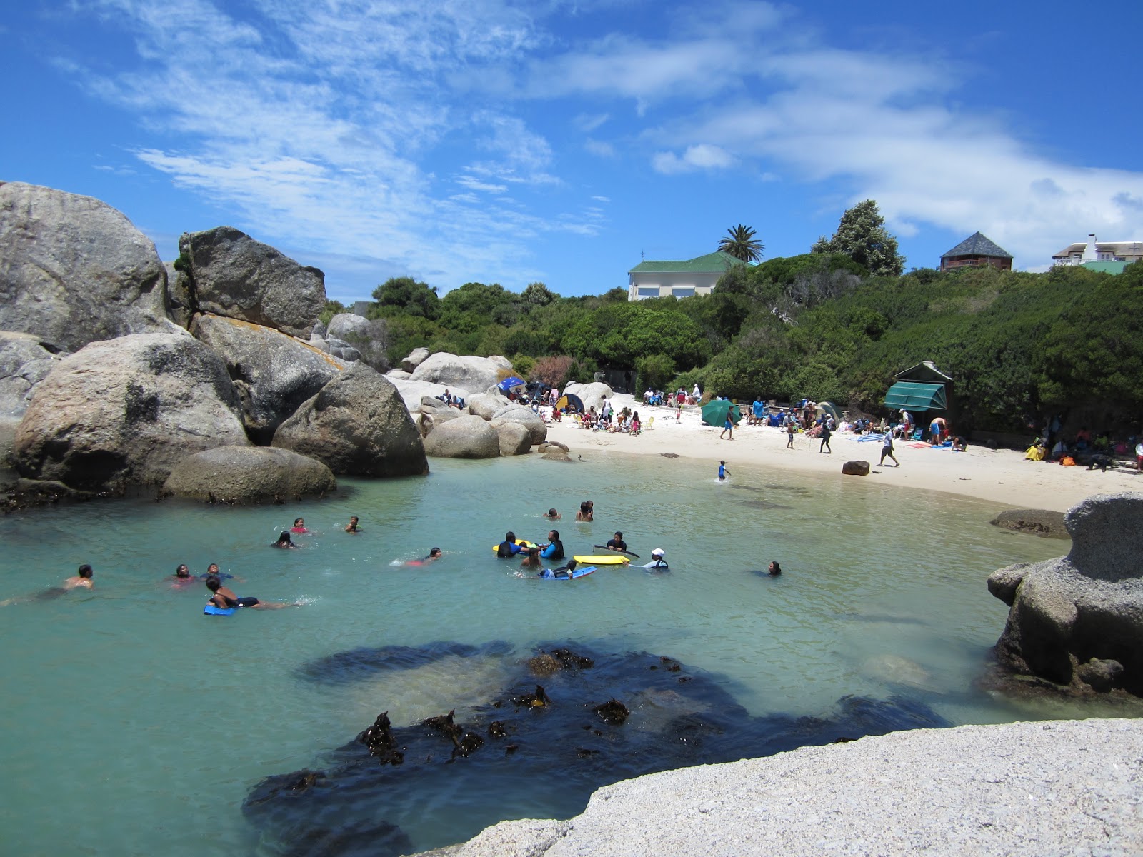 The Maguire Wire: Cape Town Beaches
