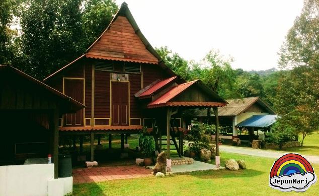 D'heritage Minangstay, Ulu Yam sesuai untuk kaki pancing D'heritage Minangstay, Ulu Yam