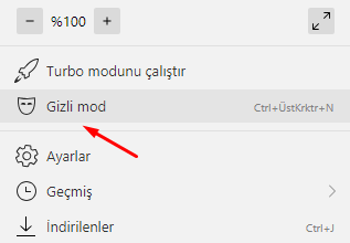 Yandex Browser Gizli Mod Açma Nasıl Yapılır? Yandex Browser Gizli Mod Açma Nasıl Yapılır?