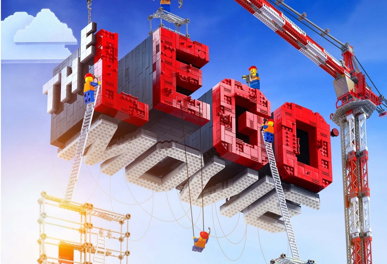 The Lego Movie Assembles Teaser Trailer Blog for Tech & Lifestyle
