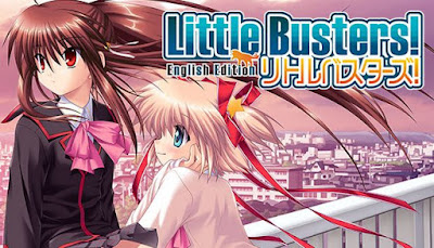Little Busters English Edition-DARKSiDERS - www.redd-soft.com