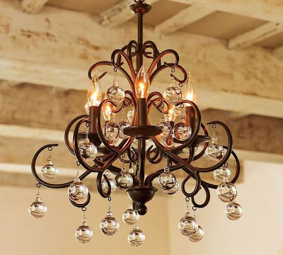 4 The Love Of Wood I Copied Bellora Chandelier Pottery Barn I Copied The Bellora Chandelier Pottery Barn Makeover