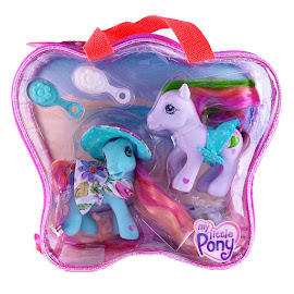 My Little Pony Caribbean Delight Pony Packs 2-pack G3 Pony