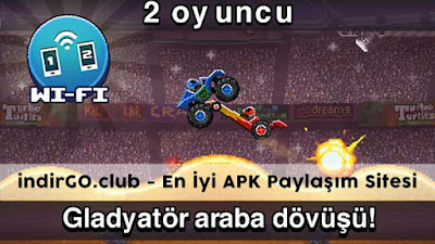 drive ahead mod apk