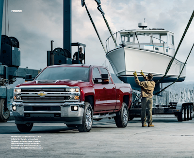 Downloadable 2017 Chevrolet Silverado 2500 HD Brochure Downloadable 2017 Chevrolet Silverado 2500 HD Brochure