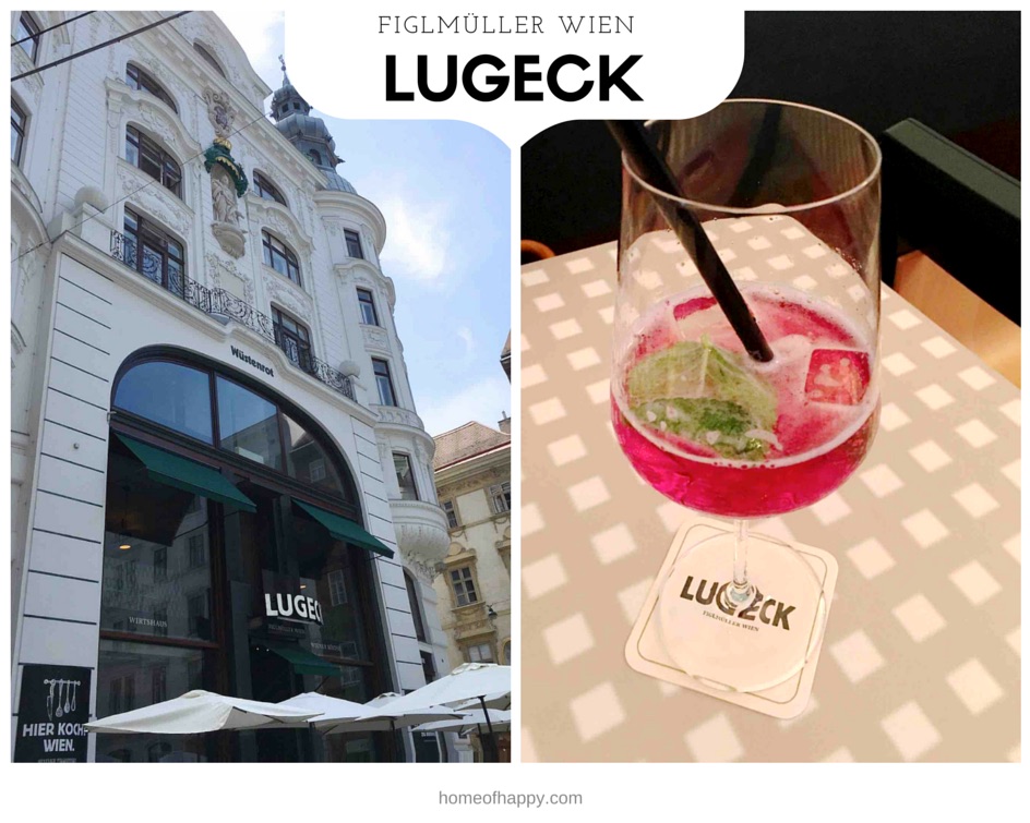 Restaurant Lugeck Wien 