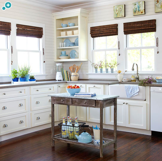 decoração cozinha