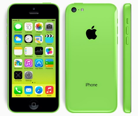  Kali ini kami akan menawarkan ulasan mengenai review Apple iphone  Spesifikasi Dan Harga Apple iphone 5c iOS 7 4G