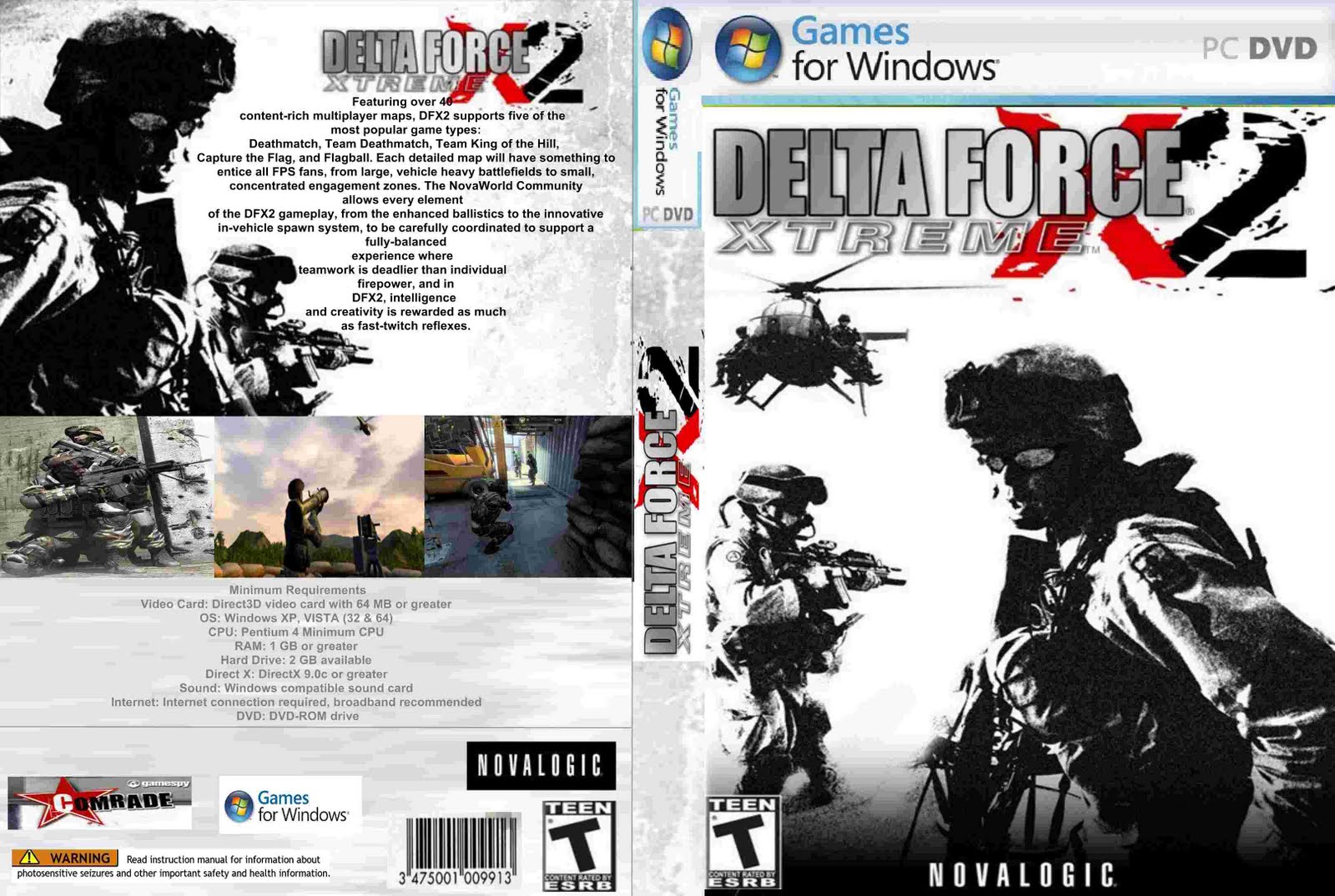 2 pc com. Delta Force: Xtreme 2. Delta Force 2 обложка. Delta Force Xtreme год выпуска. Delta Force Xtreme 2 мультиплеер.