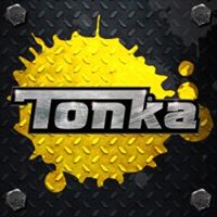 tonka tinys rescue response station playset