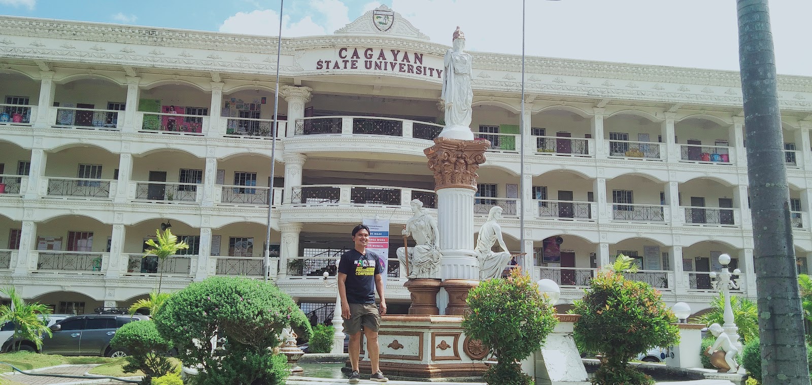 LEXICAL CROWN CAGAYAN STATE UNIVERSITY ANDREWS CAMPUS