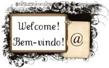 Seja bem-vindo!