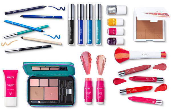 The Beauty Games colección maquillaje Kiko Milano colección maquillaje Kiko Milano The Beauty Games