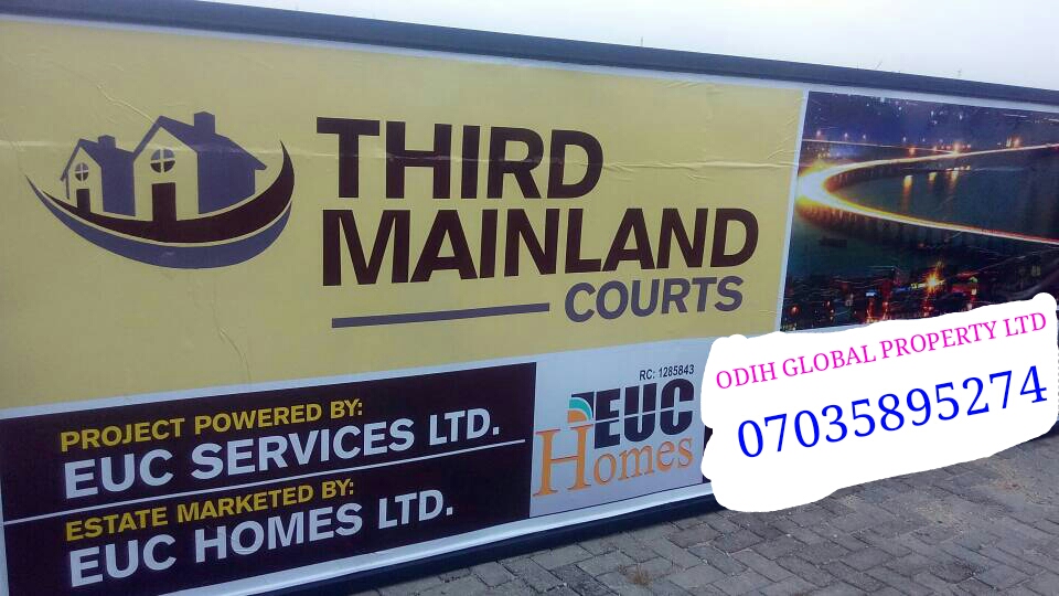 Introducing Third Mainland Court