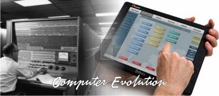Evolusi Komputer