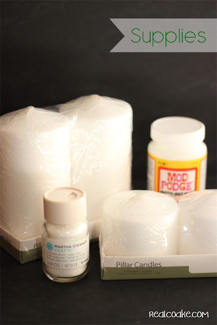 Tutorial on home to make a glitter candle. Easy #DIYHomeDecor from #RealCoake Tutorial on home to make a glitter candle. Easy DIY Home Decor from #RealCoake