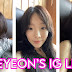 Watch SNSD Taeyeon's latest IG Live