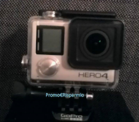 Vince una Videocamera GoPro Hero4 con Listerine Immagine Vince una Videocamera GoPro Hero4 con Listerine
