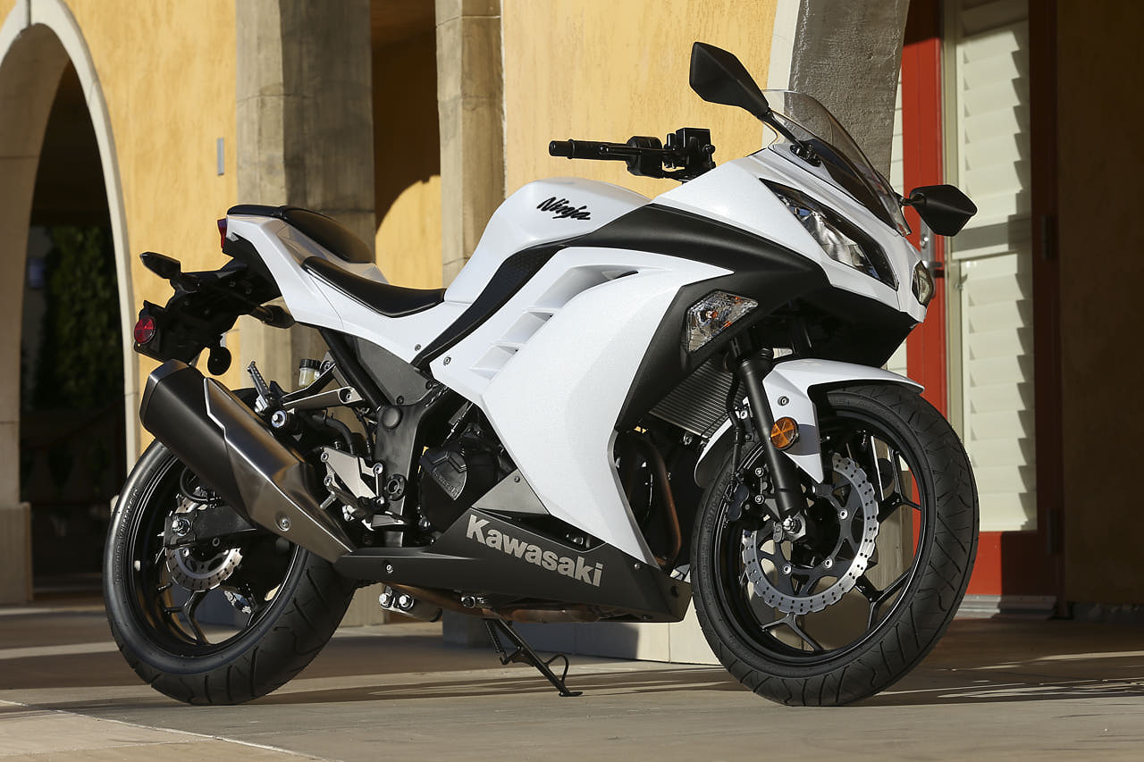 MOTORCYCLES - MOTORCYCLE NEWS AND REVIEWS: KAWASAKI NINJA 300R EXPECTED ...