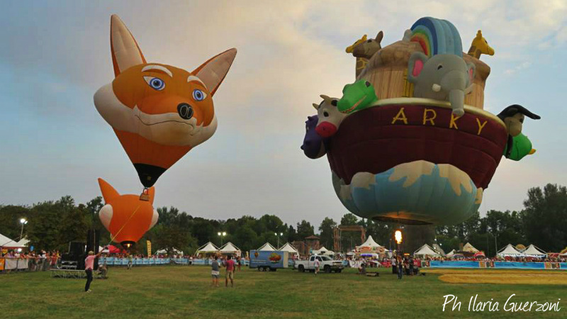 Al Ferrara Balloons Festival Si Torna Bambini Girovagate Idee Di Viaggio
