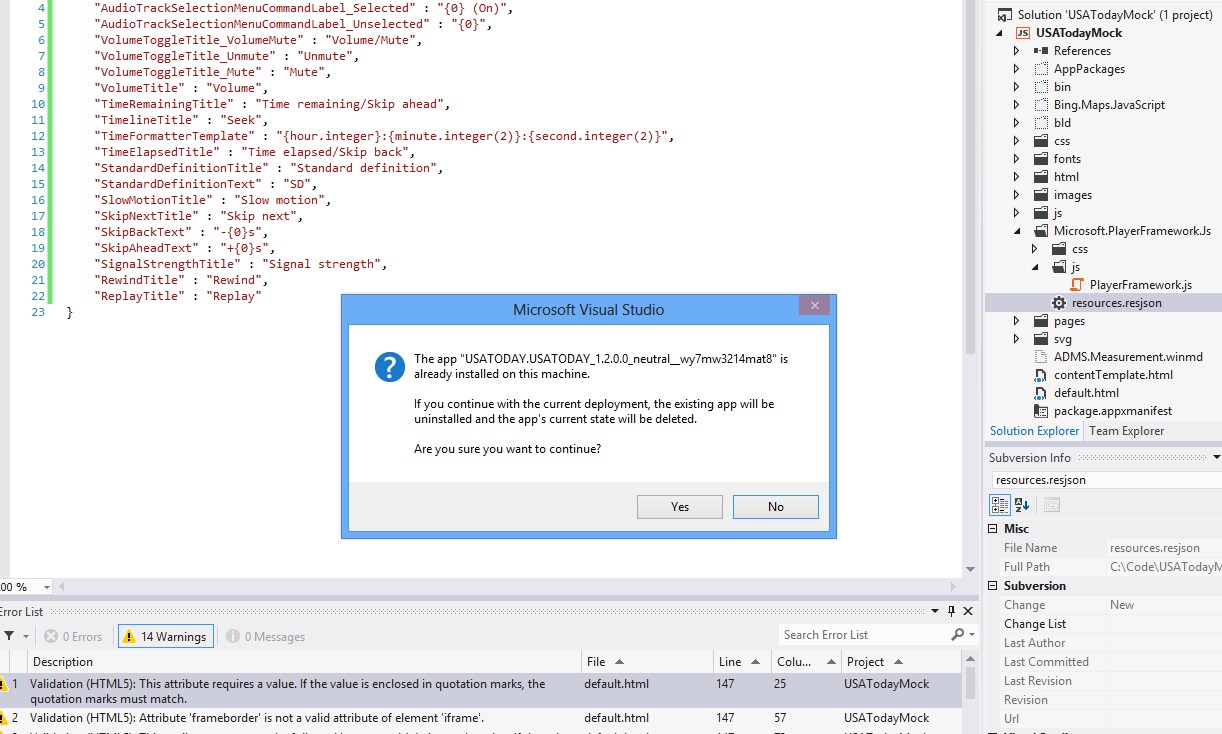 Dev Bytes: An Exercise of Reverse Engineering Windows 8 JavaScript/HTML App
