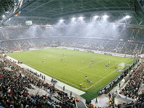 Stadion Fortuna Düsseldorf Stadion Fortuna Düsseldorf